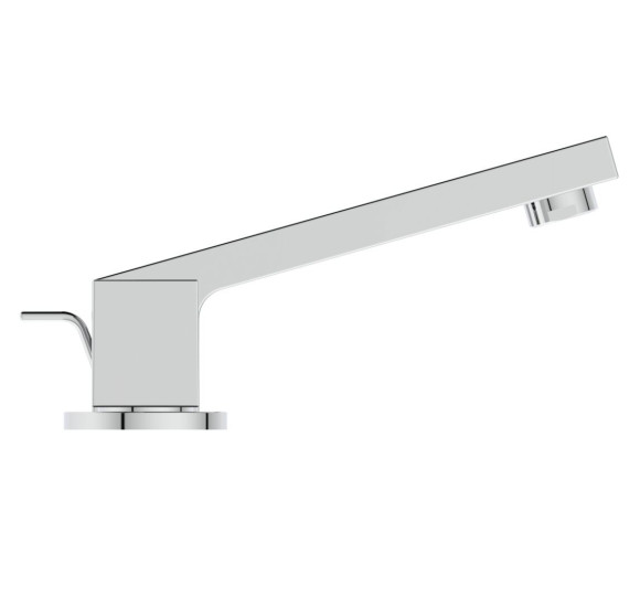 Ideal Standard Extra maišytuvas praustuvui su dugno vožtuvu, BD508, pasirenkama spalva
