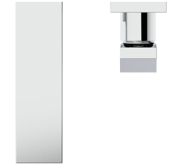 Ideal Standard Extra KIT2 2 dalių maišytuvas praustuvui, BD509, pasirenkama spalva