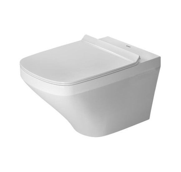 Duravit Durastyle "Rimless" pakabinamas klozetas su "soft close" dangčiu