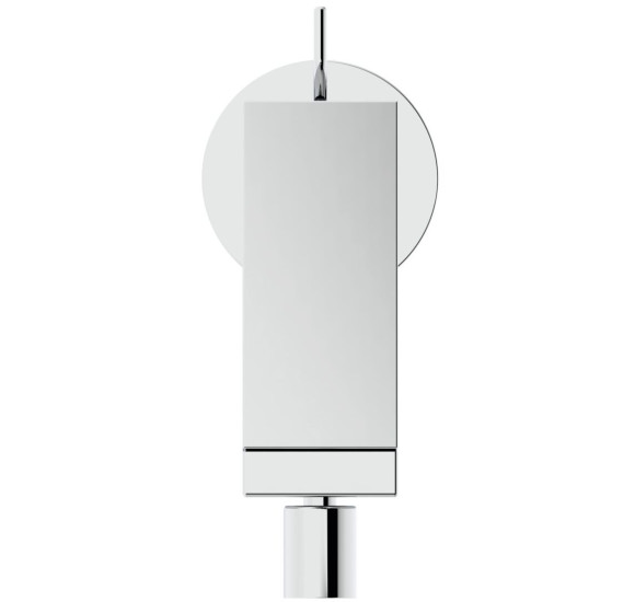 Ideal Standard Extra bide maišytuvas su dugno vožtuvu, BD511, pasirenkama spalva