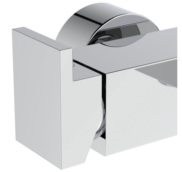 Ideal Standard Extra dušo/vonios maišytuvas su rankiniu dušeliu, BD514, pasirenkama spalva