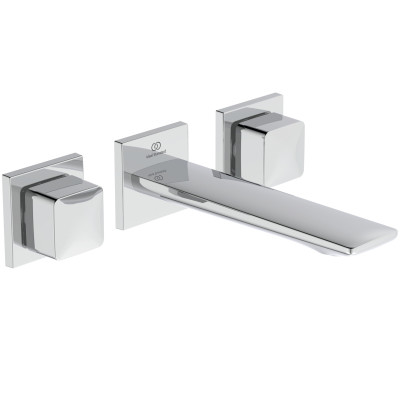 Ideal Standard Conca 3 dalių maišytuvas praustuvui, A7445AA, pasirenkama spalva