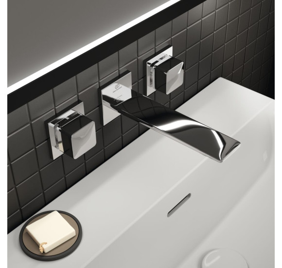 Ideal Standard Conca 3 dalių maišytuvas praustuvui, A7445AA, pasirenkama spalva