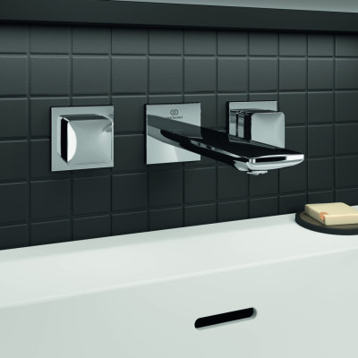 Ideal Standard Conca 3 dalių maišytuvas praustuvui, A7445AA, pasirenkama spalva