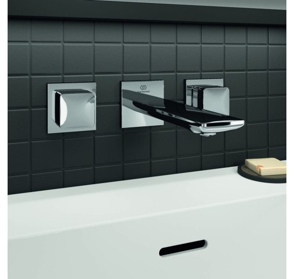 Ideal Standard Conca 3 dalių maišytuvas praustuvui, A7445AA, pasirenkama spalva