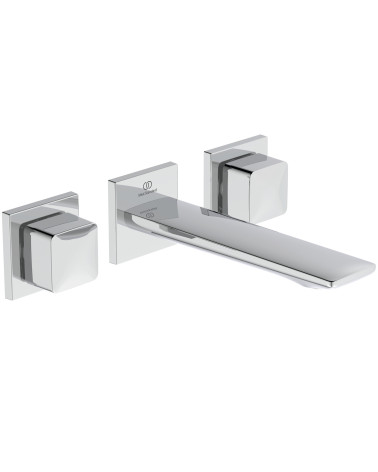 Ideal Standard Conca 3 dalių maišytuvas praustuvui, A7445AA, pasirenkama spalva