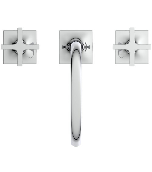 Ideal Standard Joy Neo 3 dalių maišytuvas praustuvui, BD145, pasirenkama spalva