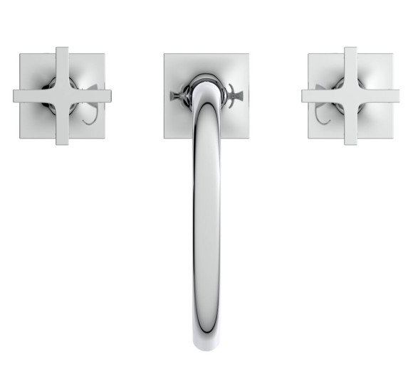 Ideal Standard Joy Neo 3 dalių maišytuvas praustuvui, BD145, pasirenkama spalva