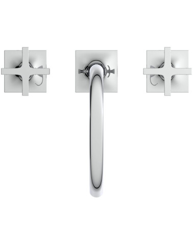 Ideal Standard Joy Neo 3 dalių maišytuvas praustuvui, BD145, pasirenkama spalva