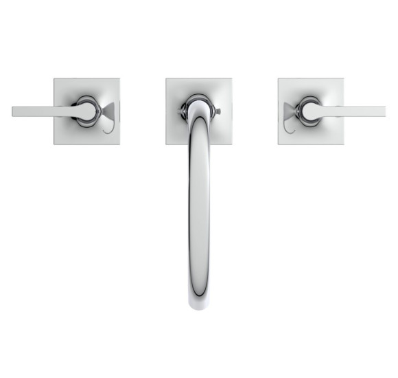 Ideal Standard Joy Neo 3 dalių maišytuvas praustuvui , BD146, pasirenkama spalva