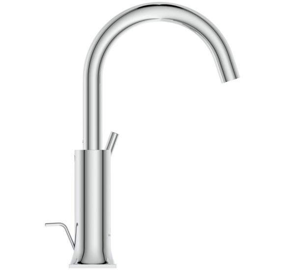 Ideal Standard Joy Neo Piccolo maišytuvas praustuvui su dugno vožtuvu, BD147, pasirenkama spalva