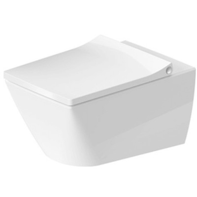 Duravit Viu pakabinamas klozetas be dangčio