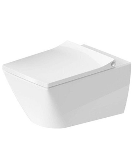 Duravit Viu pakabinamas klozetas be dangčio
