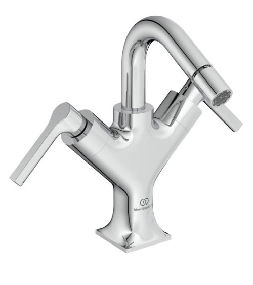 Ideal Standard Joy Neo bide maišytuvas su dugno vožtuvu, BD441, pasirenkama spalva