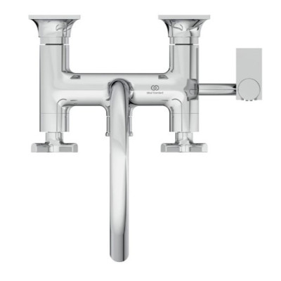 Ideal Standard Joy Neo dušo/vonios maišytuvas su rankiniu dušeliu, BD162, pasirenkama spalva