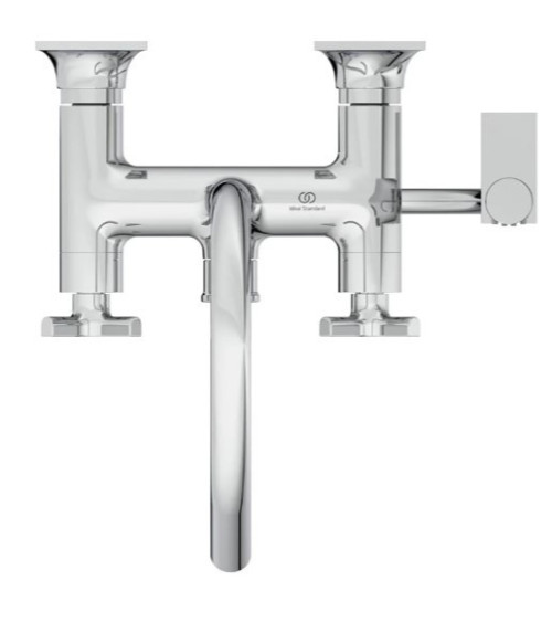 Ideal Standard Joy Neo dušo/vonios maišytuvas su rankiniu dušeliu, BD162, pasirenkama spalva