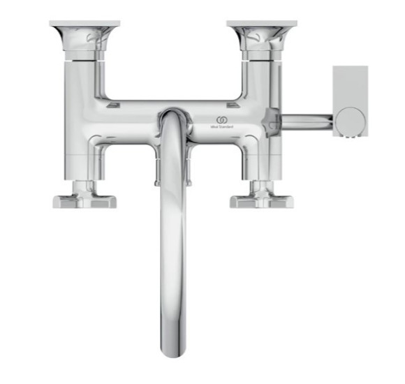 Ideal Standard Joy Neo dušo/vonios maišytuvas su rankiniu dušeliu, BD162, pasirenkama spalva