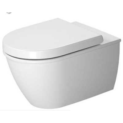 Duravit Darling New pakabinamas klozetas be dangčio