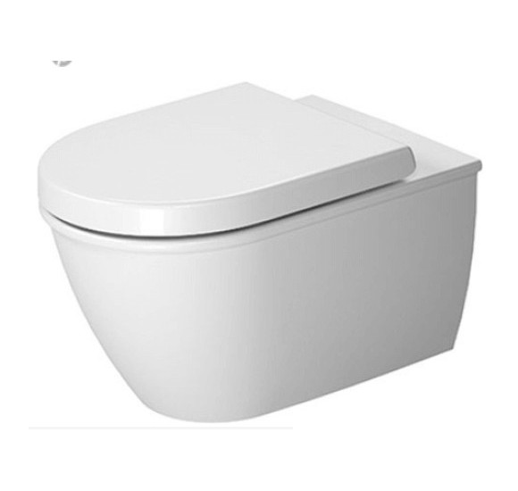Duravit Darling New pakabinamas klozetas be dangčio
