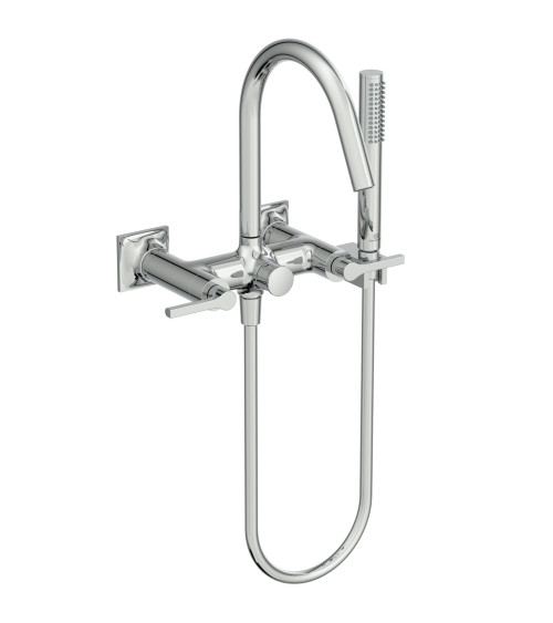 Ideal Standard Joy Neo dušo/vonios maišytuvas su rankiniu dušeliu, BD163, pasirenkama spalva