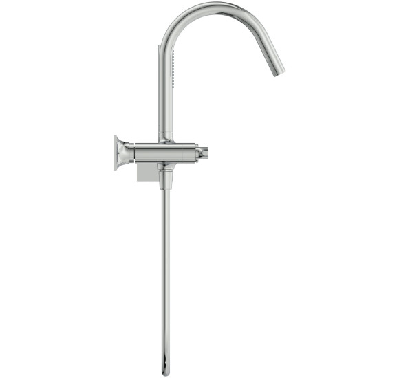 Ideal Standard Joy Neo dušo/vonios maišytuvas su rankiniu dušeliu, BD163, pasirenkama spalva