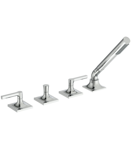 Ideal Standard Joy Neo 4 dalių vonios maišytuvas, BD167, pasirenkama spalva