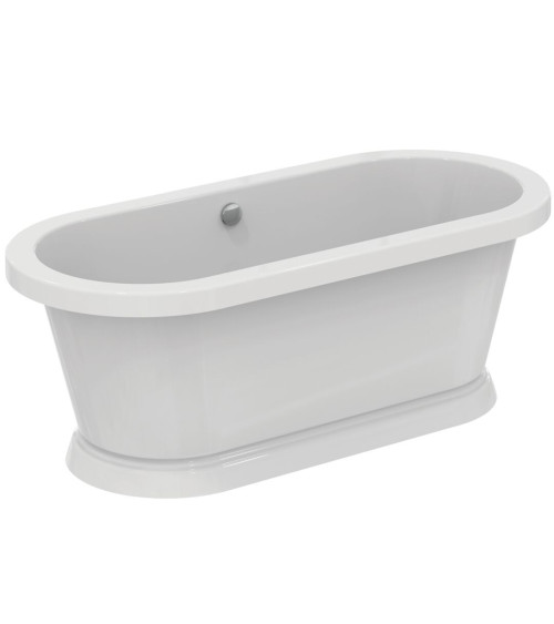 Ideal Standard Calla laisvai pastatoma vonia, 180x80 cm, T500401