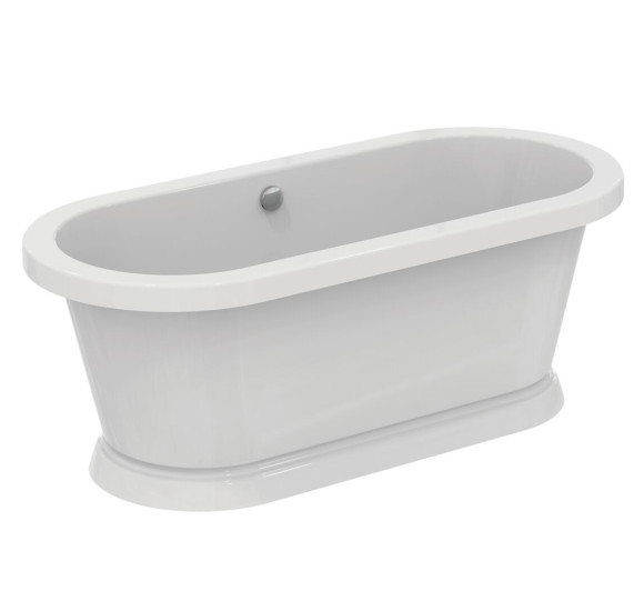 Ideal Standard Calla laisvai pastatoma vonia, 180x80 cm, T500401