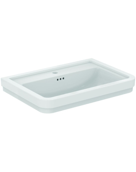 Ideal Standard Calla praustuvas montuojamas ant sienos, 71,5x50 cm, E222