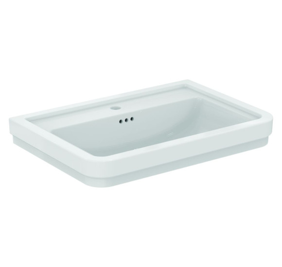 Ideal Standard Calla praustuvas montuojamas ant sienos, 71,5x50 cm, E222