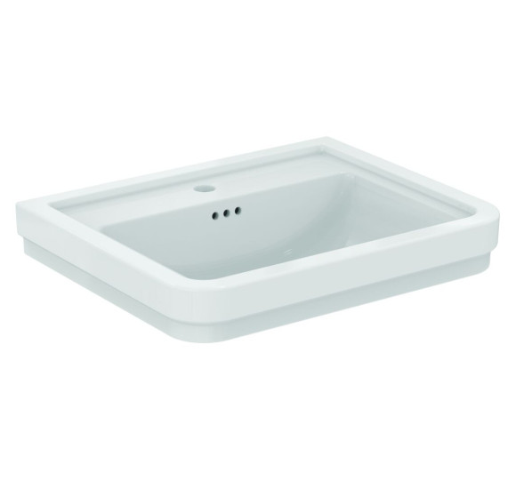 Ideal Standard Calla praustuvas montuojamas ant sienos, 61,5x50 cm, E221