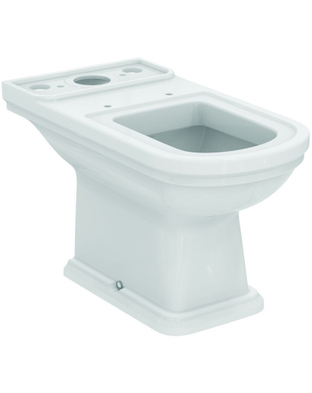 Ideal Standard Calla pastatomas klozetas be dangčio ir bakelio, E222701