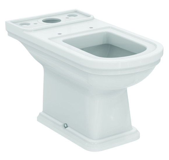 Ideal Standard Calla pastatomas klozetas be dangčio ir bakelio, E222701