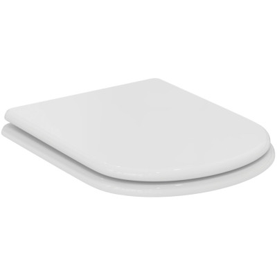 Ideal Standard Calla unitazo dangtis, lėtai nusileidžiantis, E2518