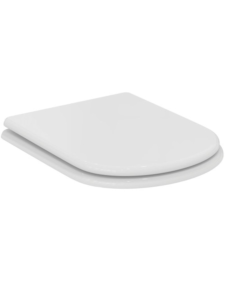 Ideal Standard Calla unitazo dangtis, lėtai nusileidžiantis, E2518