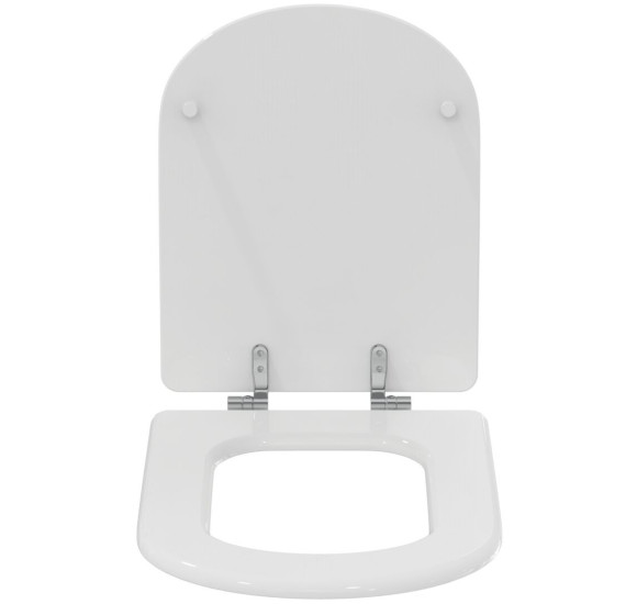 Ideal Standard Calla unitazo dangtis, lėtai nusileidžiantis, E2518