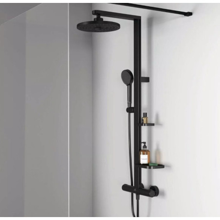 Ideal Standard CERATHERM ALU+ termostatinė dušo sistema, pasirinkite spalvą