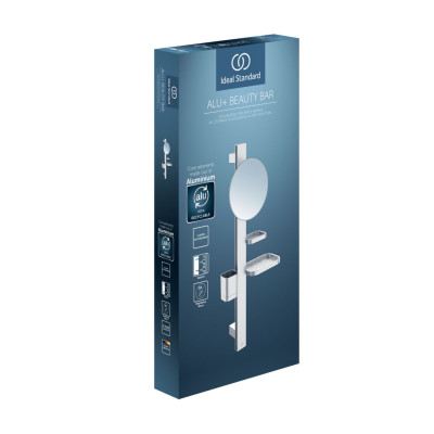 Ideal Standard ALU+ M veidrodėlis, BD589, pasirenkamos spalvos