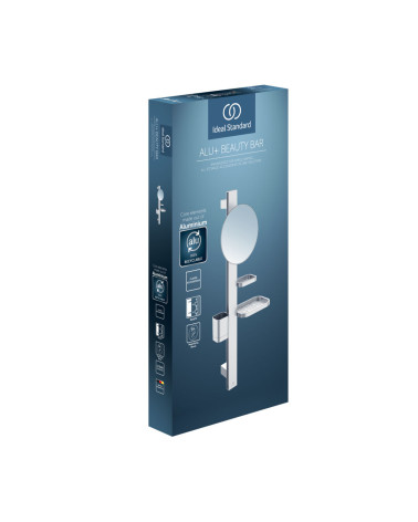 Ideal Standard ALU+ M veidrodėlis, BD589, pasirenkamos spalvos