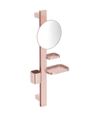 Ideal Standard ALU+ M veidrodėlis, BD589, pasirenkamos spalvos