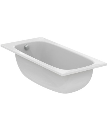 Ideal Standard i.life stačiakampė vonia, 170x75 cm
