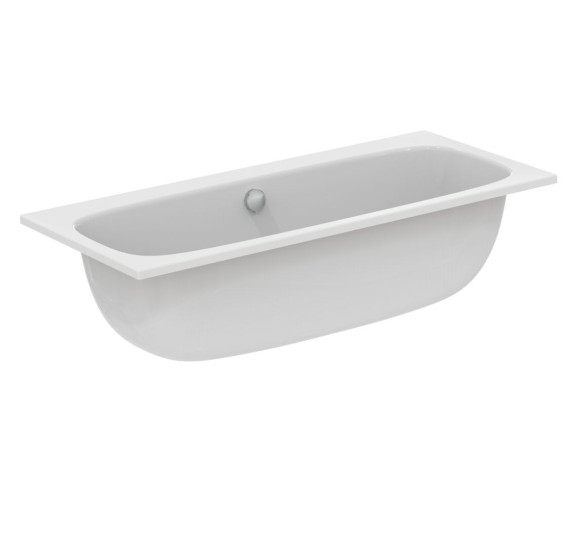 Ideal Standard i.life stačiakampė dvipusė vonia, 170х75 cm