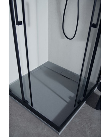 Ideal Standard Ultra Flat S i.life dušo padėklas, 90x90cm, T5227, pasirenkama spalva