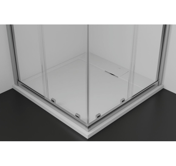 Ideal Standard Ultra Flat S i.life dušo padėklas, 90x90cm, T5227, pasirenkama spalva