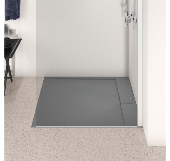 Ideal Standard Ultra Flat S i.life dušo padėklas, 100x100cm, T5234, pasirenkama spalva