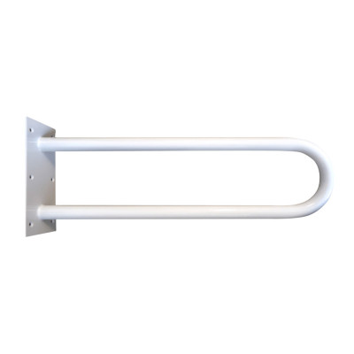 Bemeta Help Pagalbinė rankena U formos 813 mm (baltos spalvos)