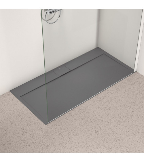 Ideal Standard Ultraflat S i.life dušo padėklas, 140x70cm, T5241, pasirenkama spalva