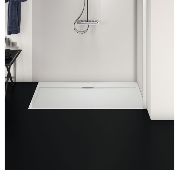 Ideal Standard Ultraflat S i.life dušo padėklas, 140x70cm, T5241, pasirenkama spalva