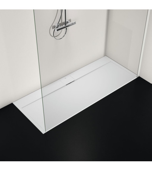 Ideal Standard Ultraflat S i.life dušo padėklas, 170x70cm, T5244, pasirenkama spalva