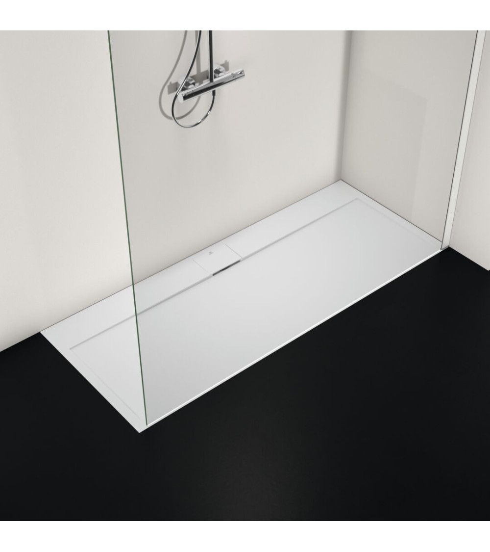 Ideal Standard Ultraflat S i.life dušo padėklas, 170x70cm, T5244, pasirenkama spalva